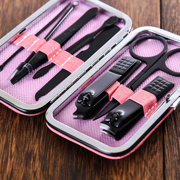 小巧按扣包指甲護理套裝