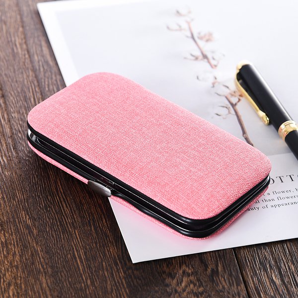 小巧按扣包指甲護理套裝