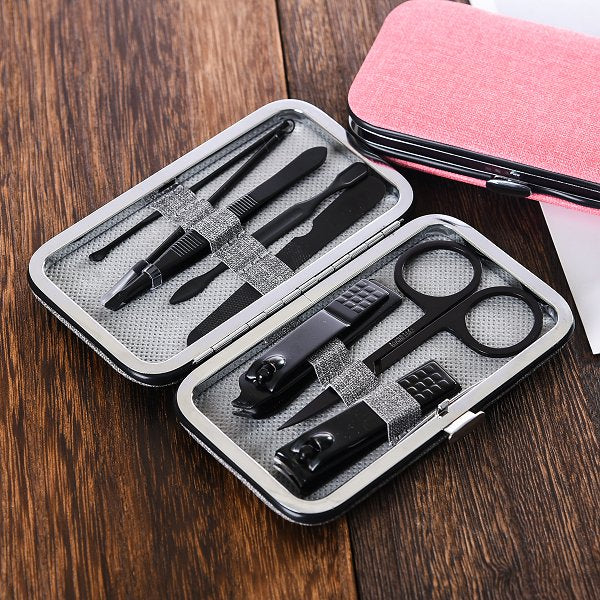 小巧按扣包指甲護理套裝