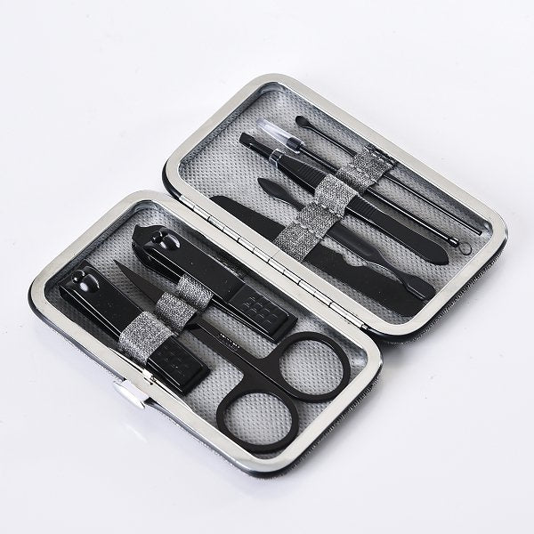 小巧按扣包指甲護理套裝