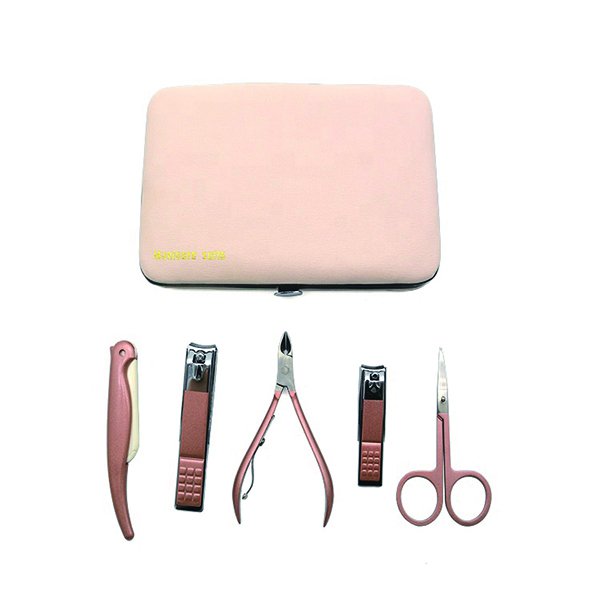 高級按扣包指甲護理套裝