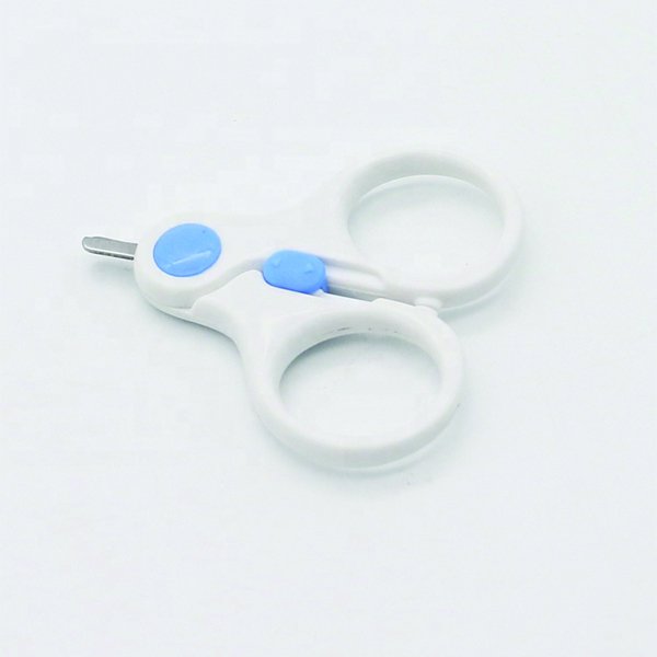 小熊兒童指甲護理套裝-四件修容組