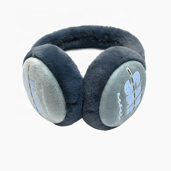 絨毛保暖耳罩