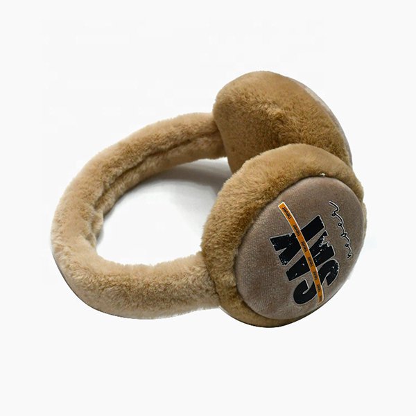 絨毛保暖耳罩