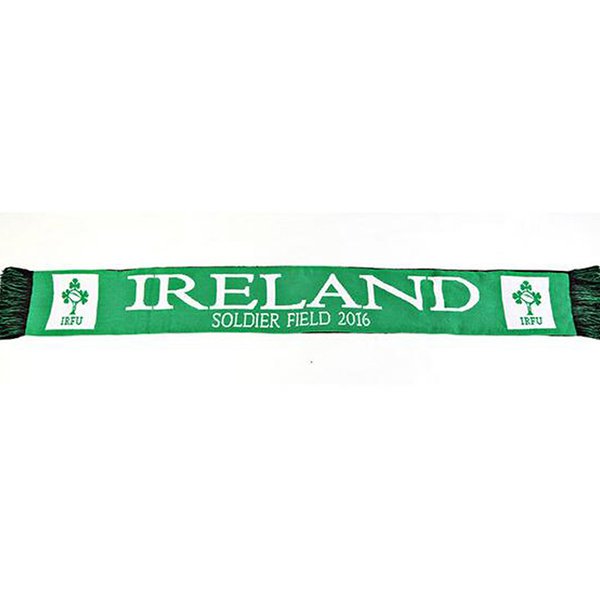 運動圍巾-雙面雙色不同圖