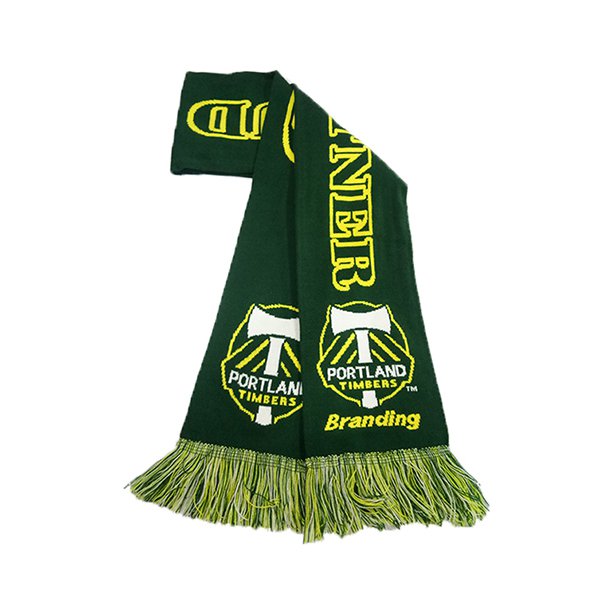 運動圍巾-雙面三色同圖