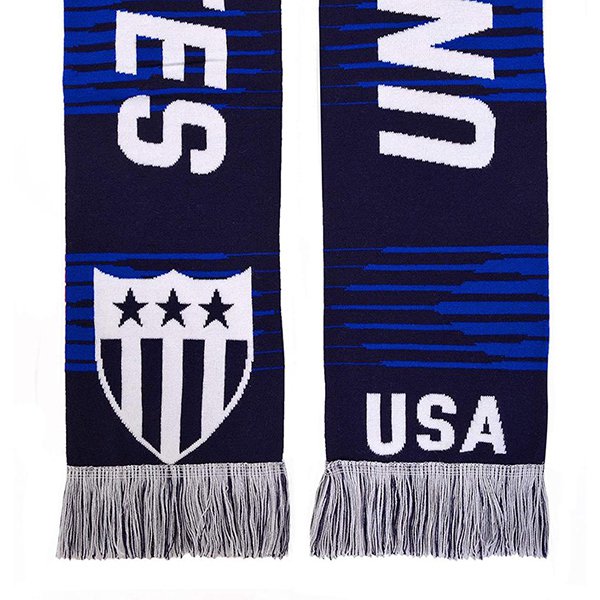 運動圍巾-雙面三色同圖