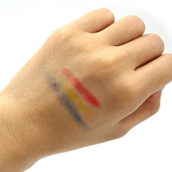 兒童可擦拭8色蠟筆組