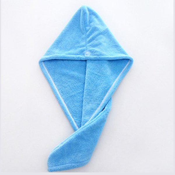 快乾珊瑚絨擦髮巾