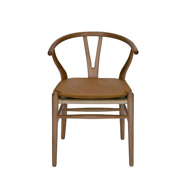 質感方形PU皮革坐墊