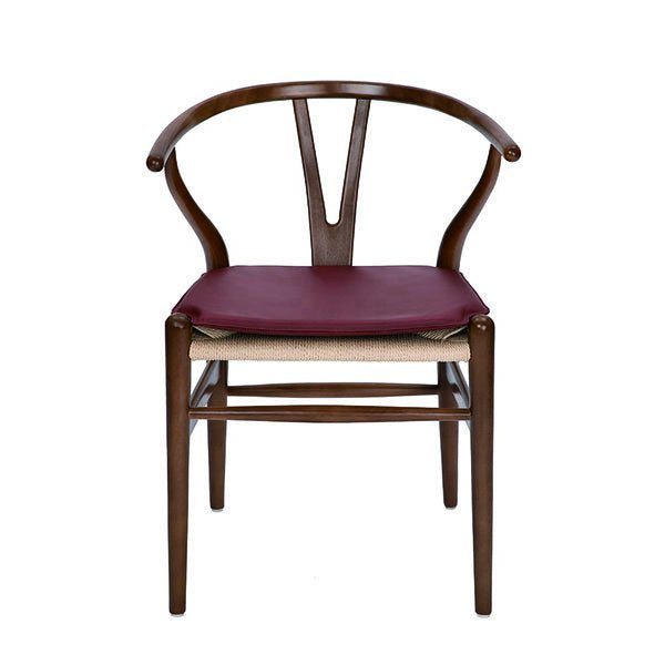 質感方形PU皮革坐墊