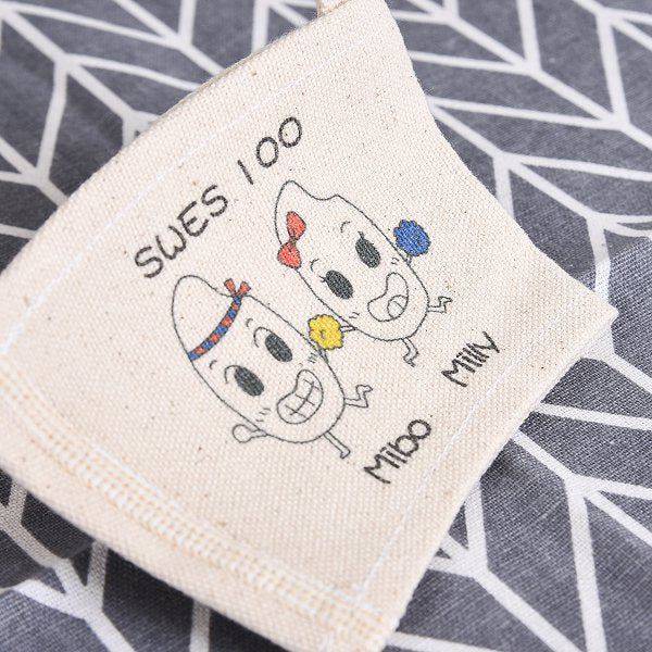 帆布杯套手提飲料杯套