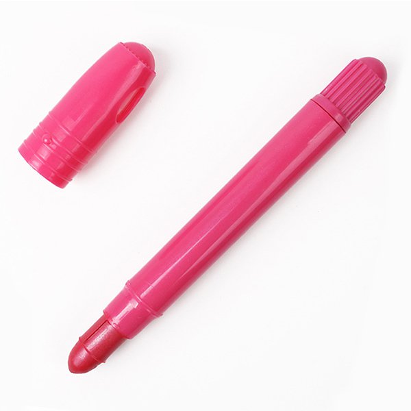 金屬色系螢光6色蠟筆組