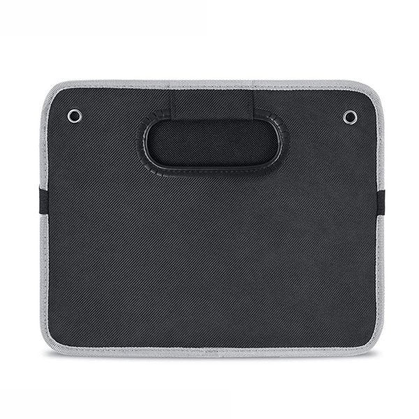 可摺疊汽車後車廂整理收納箱