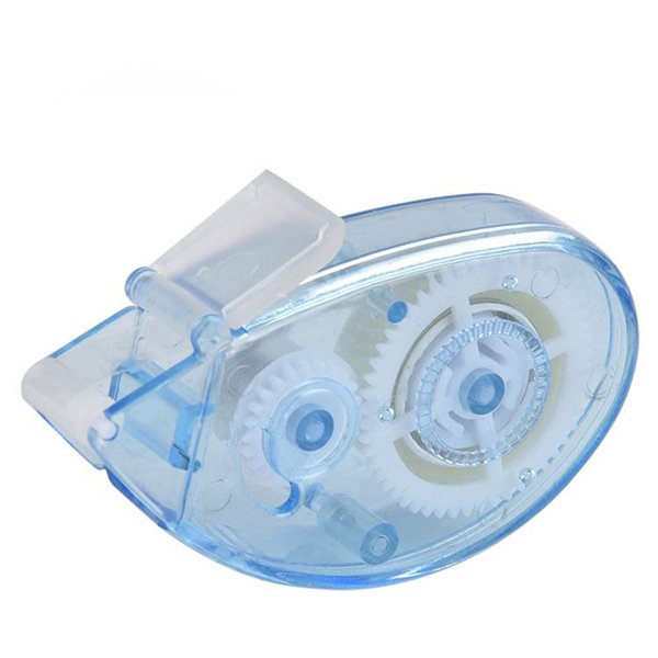 0.6cm半透明立可帶-5米PS修正帶