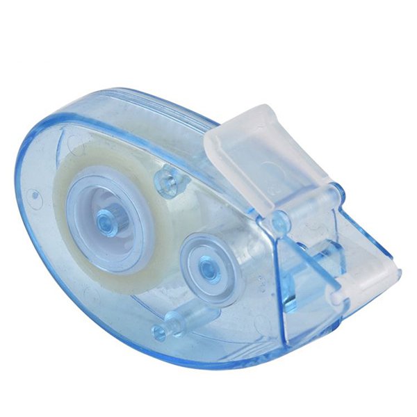 0.6cm半透明立可帶-5米PS修正帶