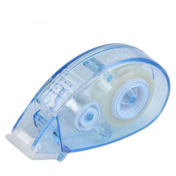 0.6cm半透明立可帶-5米PS修正帶