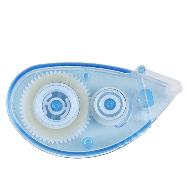 0.6cm半透明立可帶-5米PS修正帶