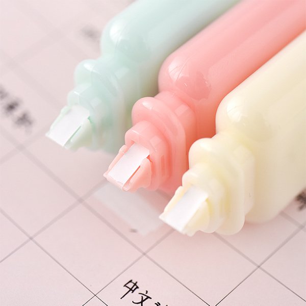 0.5cm馬卡龍色系水果立可帶