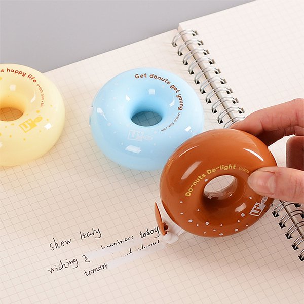 0.5cm甜甜圈造型立可帶