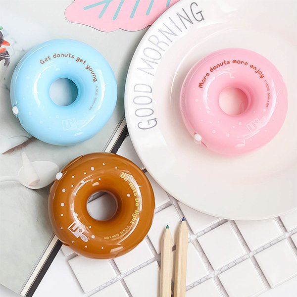 0.5cm甜甜圈造型立可帶
