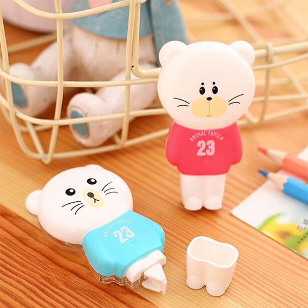 0.5cm可愛動物立可帶