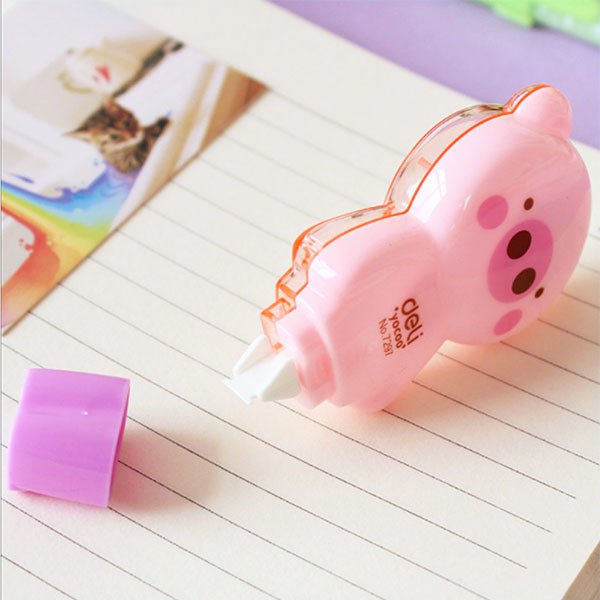 0.5cm可愛動物立可帶