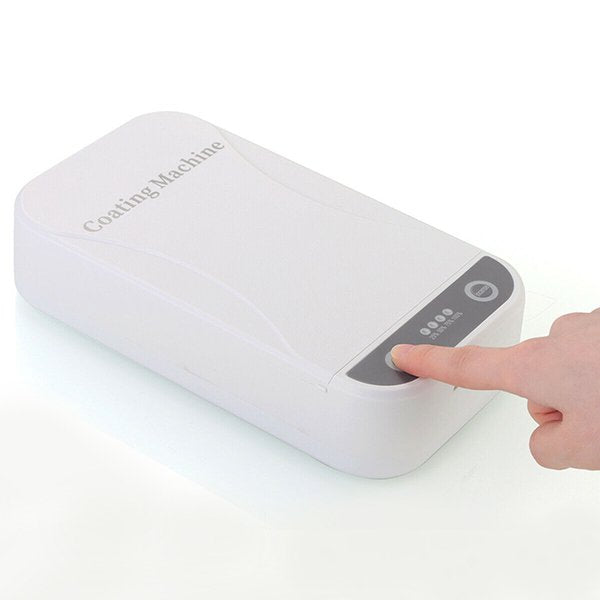 防疫紫外線消毒盒