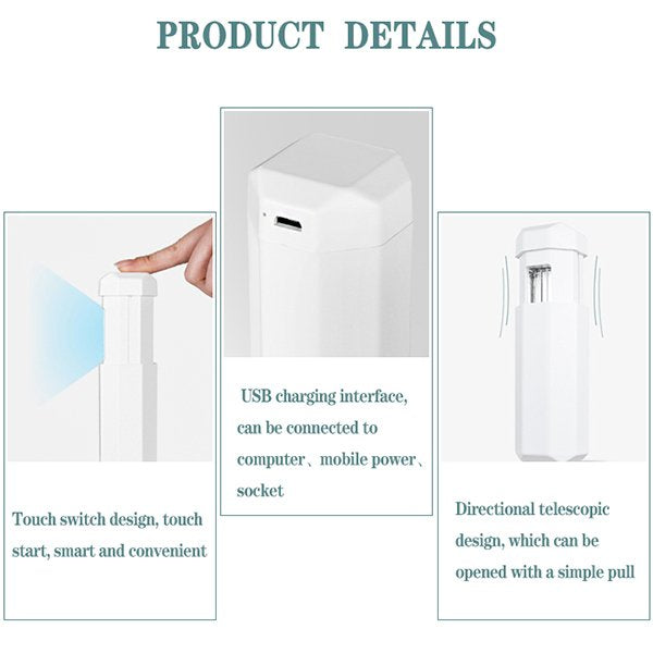 防疫手持紫外線消毒棒