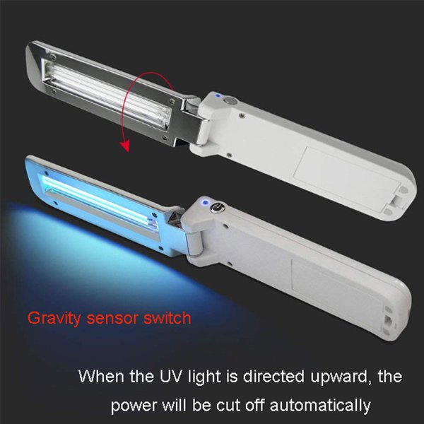 防疫手持紫外線消毒棒