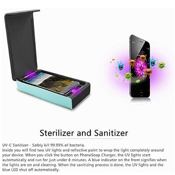 防疫紫外線消毒盒