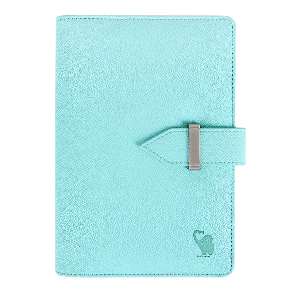 48K工商日誌-PU皮革活頁筆記本-客製化LOGO