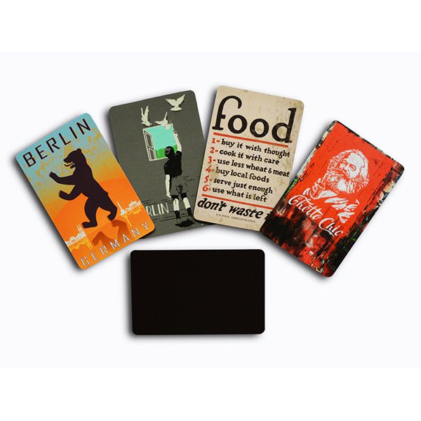 橫式細長磁鐵-3x9cm