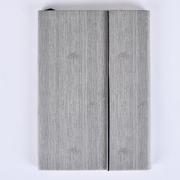 25K筆記本-磁扣式PU筆記本