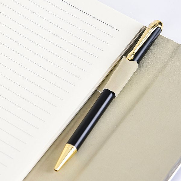 25K筆記本-磁扣式PU筆記本