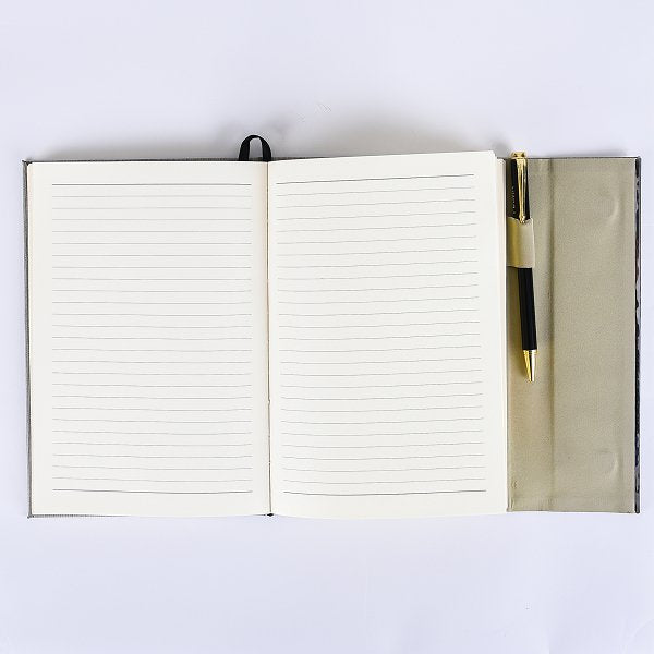 25K筆記本-磁扣式PU筆記本