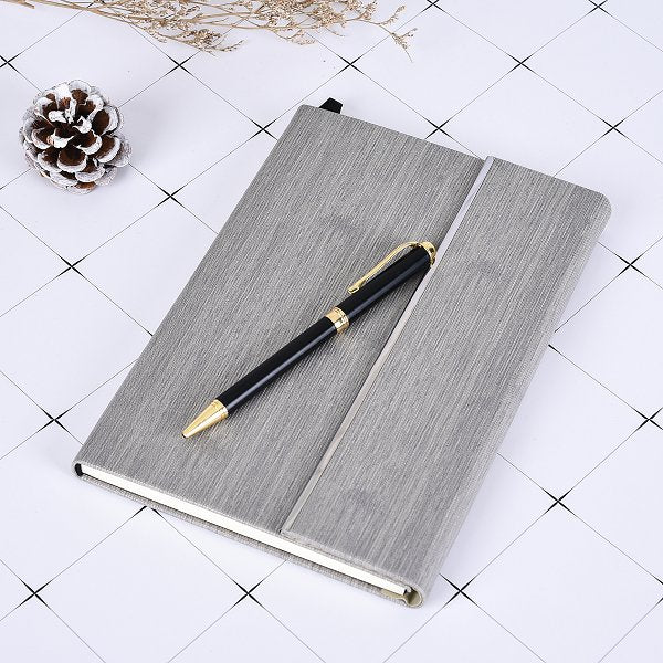 25K筆記本-磁扣式PU筆記本