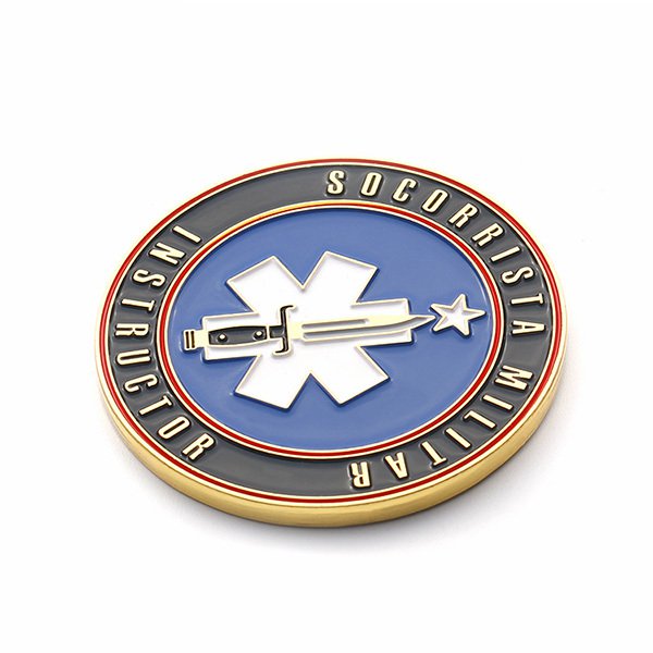 古銅色禮物劍軍事硬幣