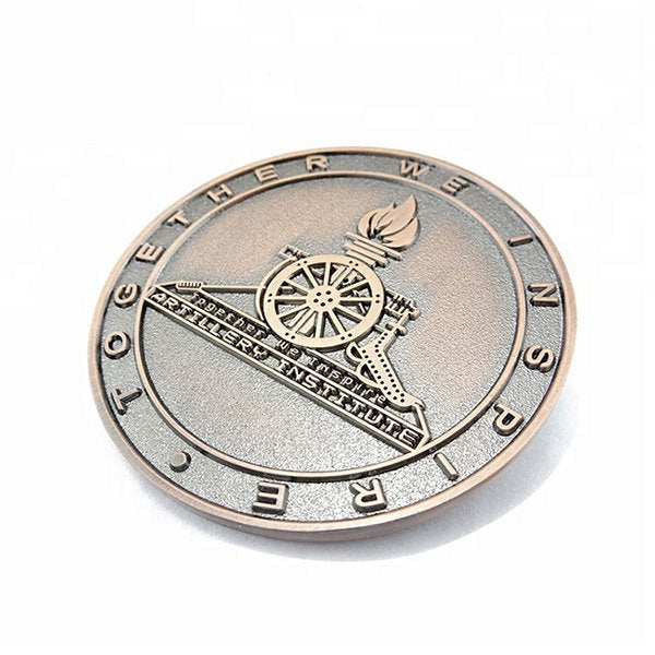 仿古董星座沖模硬幣