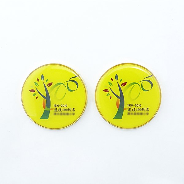 環氧樹脂紀念硬幣