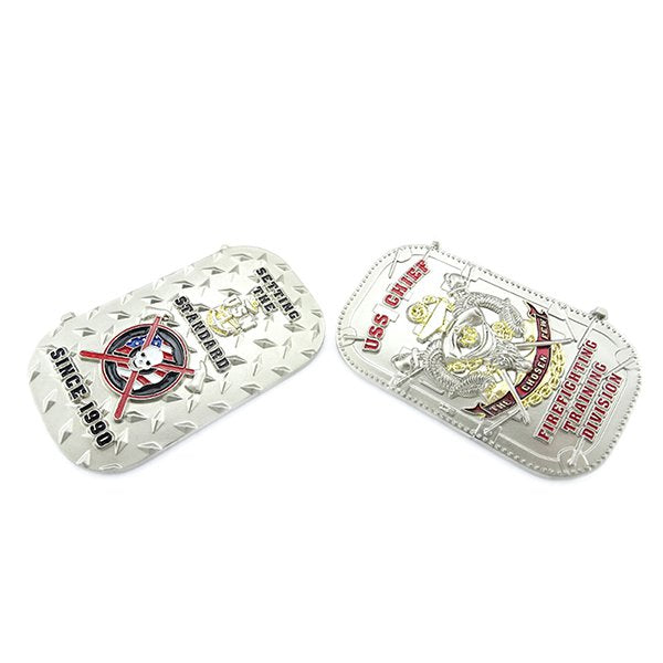 3D長橢圓紀念硬幣