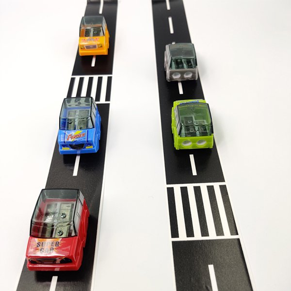 汽車造型雙頭削鉛筆機