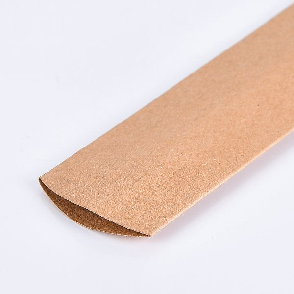 環保牛皮紙卡筆袋