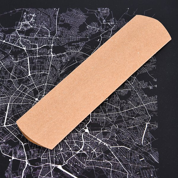 環保牛皮紙卡筆袋