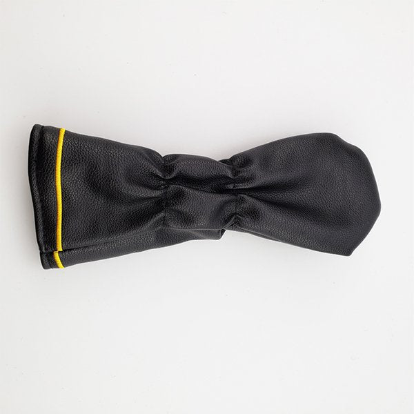 防水PU皮革高爾夫球桿頭套