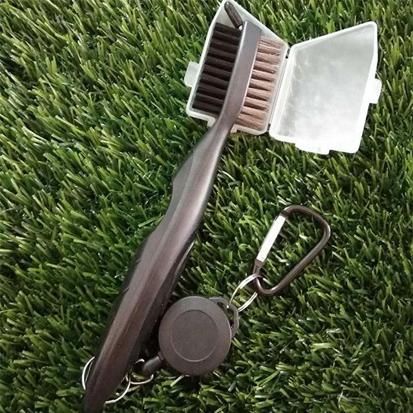 ABS高爾夫球桿清潔刷