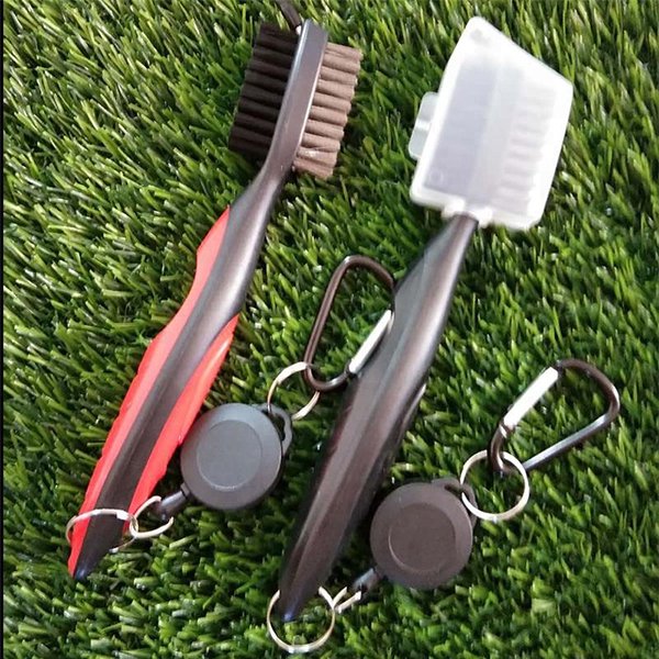 ABS高爾夫球桿清潔刷