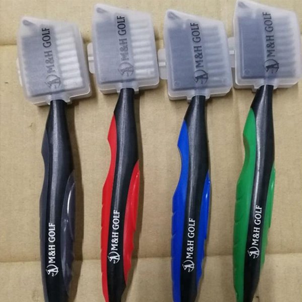 ABS高爾夫球桿清潔刷