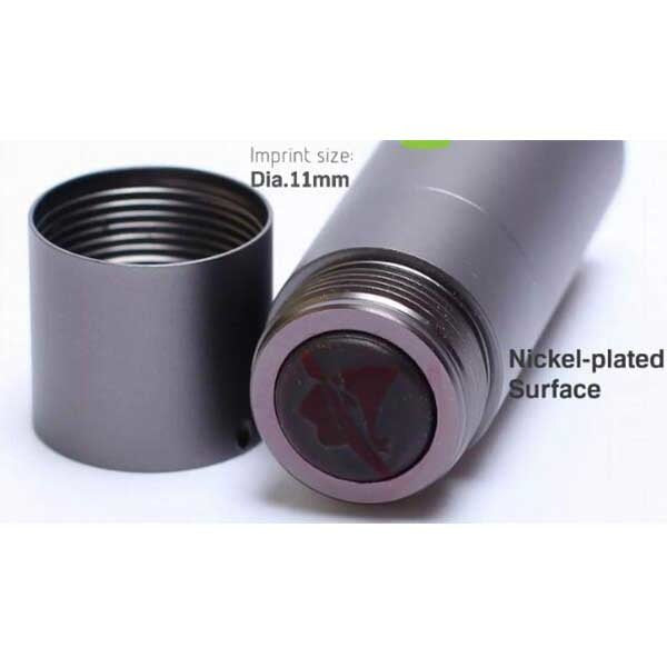 快乾鋁製高爾夫標記印章