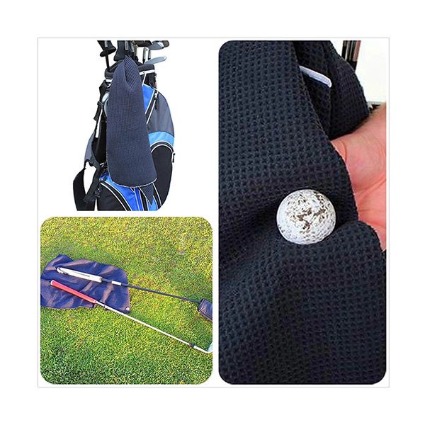 快乾掛勾運動毛巾